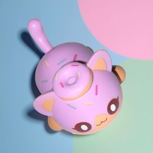 Aphmau Meemeows Surprise Series Donut Cat Vinyl Mystery Figure A10